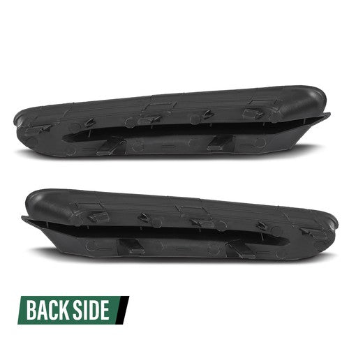 Solid Spare Front Bumper Trim-Finish Molding Fit For 2013-2016 Buick Encore Left+Right Side