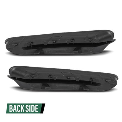 Solid Spare Front Bumper Trim-Finish Molding Fit For 2013-2016 Buick Encore Left+Right Side