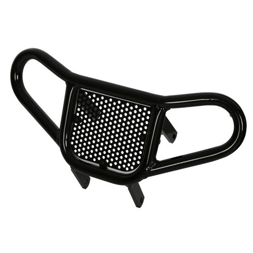 Solid Spare For Honda TRX 400X TRX 400EX TRX 450ER TRX 450R Front Bumper ATV Black 1999-2014