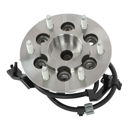Solid Spare For Isuzu I-370 I-290 Chevy Colorado GMC Canyon Front Left Wheel Hub Bearing RWD