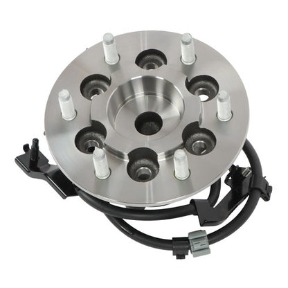 Solid Spare For Isuzu I-370 I-290 Chevy Colorado GMC Canyon Front Left Wheel Hub Bearing RWD
