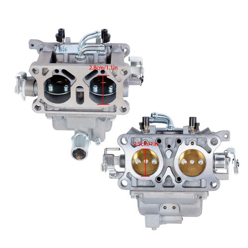Solid Spare Carburetor and gasket 15003-2974 15004-2063 15003-2972 for Kawasaki FD731V
