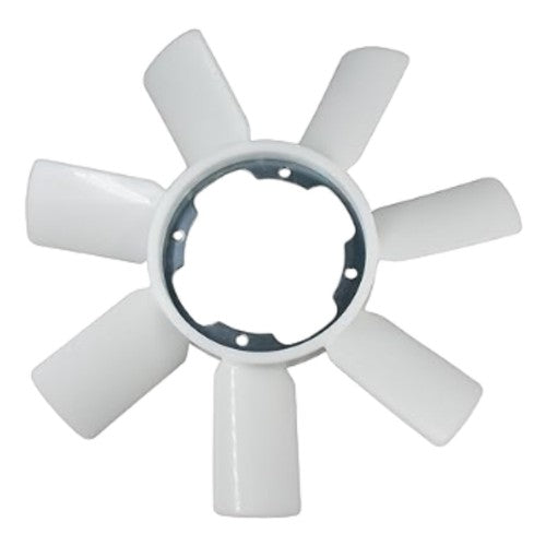 Solid Spare Cooling Fan 21060N8560 For Nissan 200SX 4 Cyl 1979-1982 2.0L For Hardbody Pickup