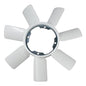 Solid Spare Cooling Fan 21060N8560 For Nissan 200SX 4 Cyl 1979-1982 2.0L For Hardbody Pickup