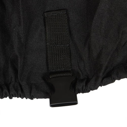 Solid Spare Water Proof Heavy Duty Trailerable Boat Cover Fits For Jon Cover 16FT