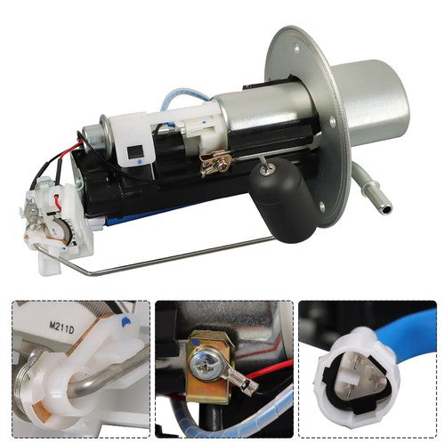 Solid Spare New Fuel Pump Assembly For Suzuki GSX-R600 GSX-R750 06-07 Replaces 15100-01H00