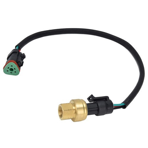 Solid Spare Oil Pressure Sensor for Caterpillar 3408E 3412E 3508C C10 C12 C15 C16 C27 C32 C7