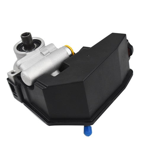 Solid Spare Power Steering Pump w/ Reservoir For 96-03 Jeep Cherokee Wrangler TJ 4.0L New
