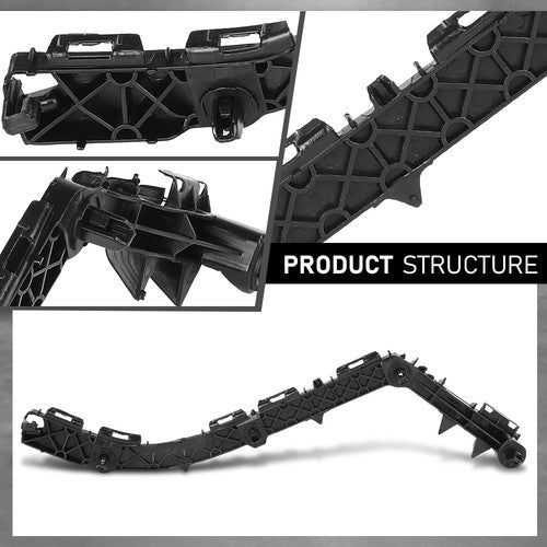 Solid Spare Rear Bumper Cover Support Right Side Fit For 2010-2023 Lexus GX460 LX1143120