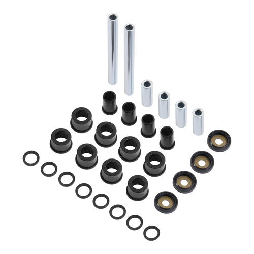 Solid Spare Front Upper & Lower A Arm Bushing Kit for Honda Foreman 500 TRX500 2005-2017