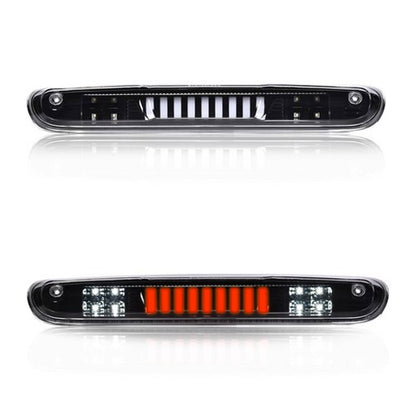 Solid Spare Fit For 07-14 Chevy Silverado GMC Sierra LED 3rd Brake Light Cargo Lamp