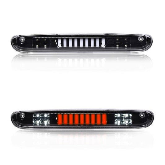 Solid Spare Fit For 07-14 Chevy Silverado GMC Sierra LED 3rd Brake Light Cargo Lamp