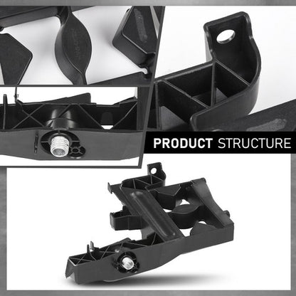 Solid Spare Headlight Bracket Left Side Fit For 2011-2018 Audi A7 Sportback RS7 4G8805607