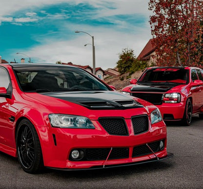 Solid Spare Universal 67’’ x 21’’ Front Bumper Lip Flat Splitter Plate Under Panel Diffuser