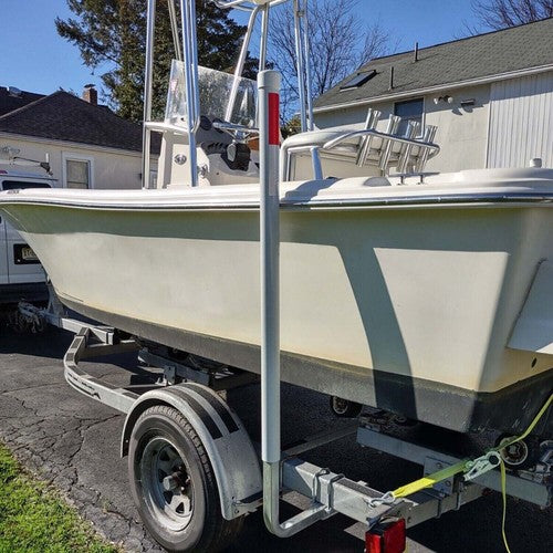 Solid Spare 2x 60" Boat Trailer Guide Post On For Ski Boat Fishing Boat Sailboat Kayak Canoe