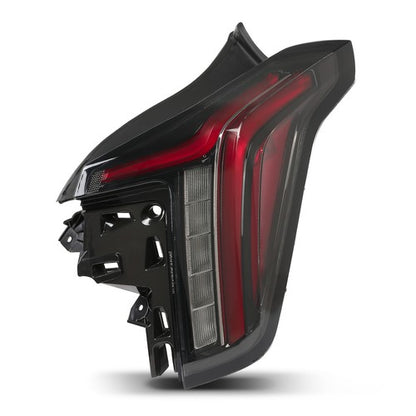 Solid Spare LED DRL Tail Light Fit For 2020-2025 Cadillac CT5 Rear Lamp Right Side RH