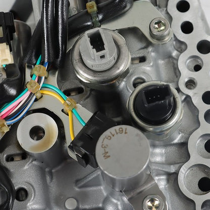 Solid Spare Valve Body CVT Transmission For 2012 2013 2014 Nissan Altima Pathfinder JF017E