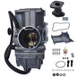 Solid Spare Carburetor&Intake Manifold Boot For 1987-1995 Yamaha Moto 4 YFM350ER