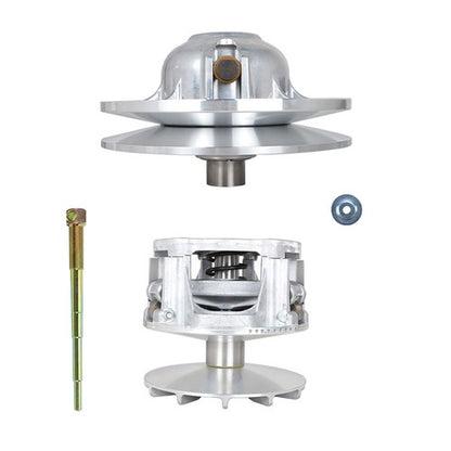 Solid Spare 2014-2015 For POLARIS RZR 1000 XP NEW PRIMARY & SECONDARY DRIVEN CLUTCH + Puller