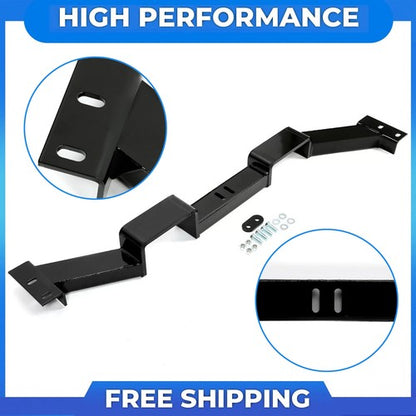 Solid Spare For 1978-1988 Chevrolet Monte Carlo G-Body GM-4 Transmission Crossmember