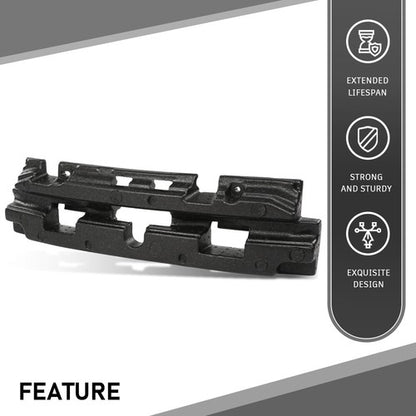 Solid Spare Front Bumper Impact Energy Absorber 68223471AA Fit For 14-16 Jeep Grand Cherokee