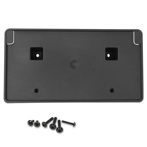 Solid Spare Fit For 2019-2022 Ram 2500 3500 4500 5500 Front Bumper License Plate Bracket