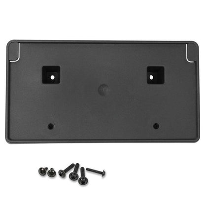 Solid Spare Fit For 2019-2022 Ram 2500 3500 4500 5500 Front Bumper License Plate Bracket