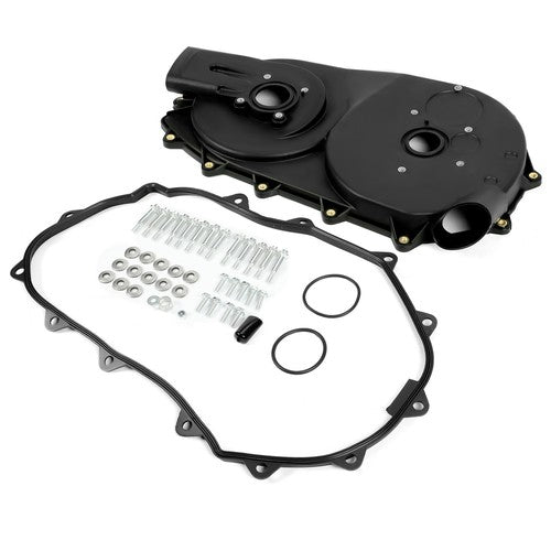 Solid Spare CVT Air Guide Inner Clutch Cover For Outlander 650 800 800R 06-14 Max Renegade