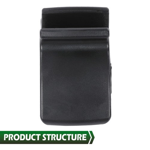 Solid Spare Fit For 97-04 Ford F150 97-99 F250 Manual Rear Sliding Back Window Latch Lock