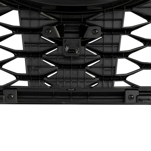 For 2019 2020 2021 Subaru Forester Front Upper Grille Assembly w/Chrome Tirm