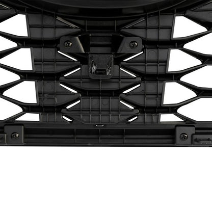 For 2019 2020 2021 Subaru Forester Front Upper Grille Assembly w/Chrome Tirm