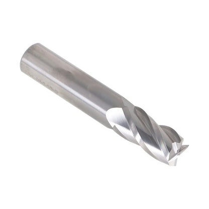 Solid Spare 5/8" 4 Flute Carbide End Mill 1-1/4" Length Cut 3-1/2" Overall Length