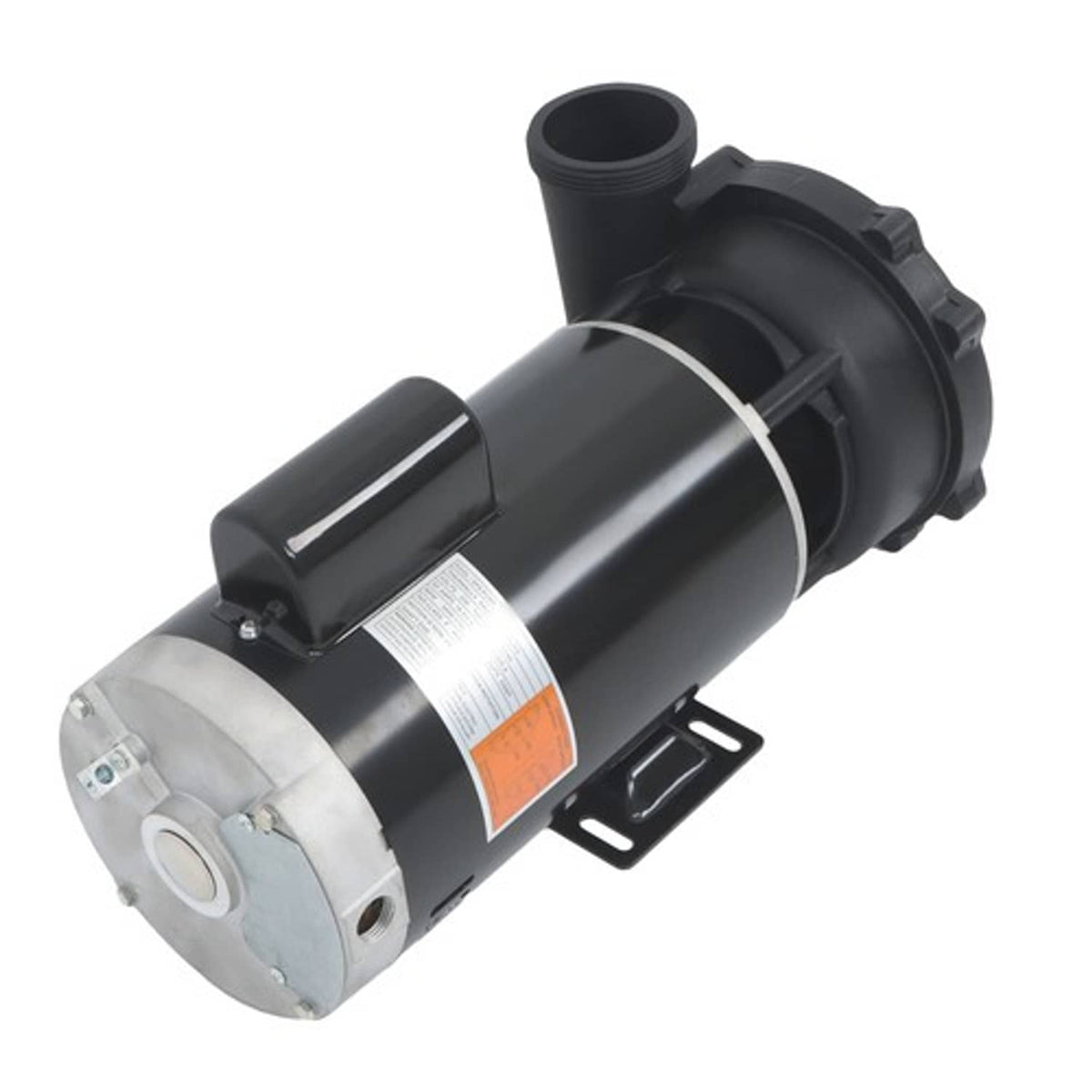 Solid Spare Spa Pump 3722021-1D 5HP 230V 2“ Intake and 2" Discharge 56Y Frame Hot Tubs