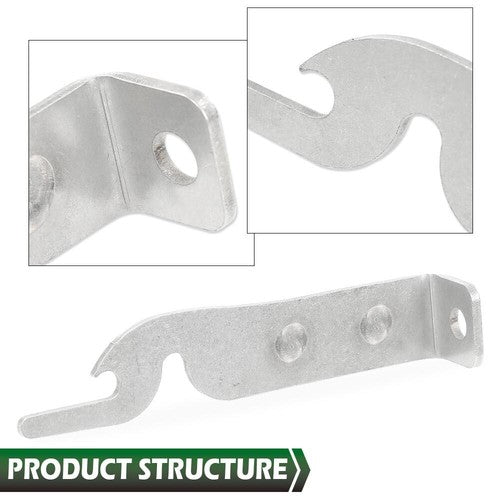 Solid Spare New Door Prop Fit For Sprinter/For Ford Transit NCV3 and VS30 Back Door