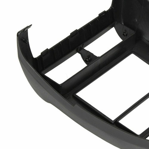 Solid Spare For 97-02 Jeep Wrangler TJ Double Din Dash Panel Bezel Radio Stereo Mount Kit