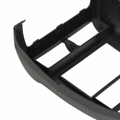 Solid Spare For 97-02 Jeep Wrangler TJ Double Din Dash Panel Bezel Radio Stereo Mount Kit