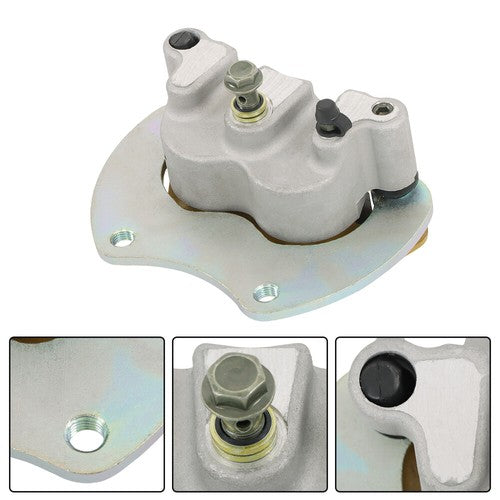 Solid Spare Rear Left Right Brake Caliper Pad Set For Polaris Ranger RZR XP 4 1000 1912261