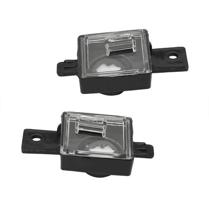 Solid Spare For 2019-2021 Chevy Colorado GMC Canyon Steel Rear Step Bumper Black NEW