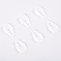 Solid Spare Fit For 66-69 Lincoln Fender Door Quarter Molding Plastic Clip Trim 6-Clips Kit