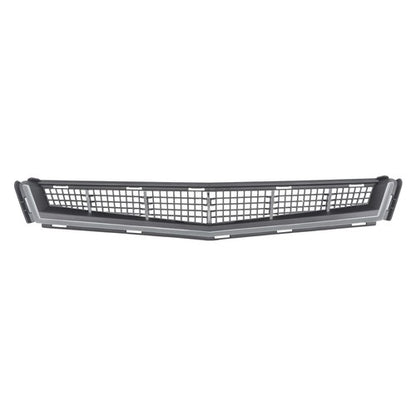 Solid Spare Front Upper Grille&Lower Grille 2Pc For Cadillac CTS 2008-2011 25896041 25896043