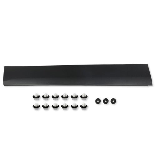 Solid Spare Fit For 15-19 Land Rover Discovery Sport Front Left Door Side Panel Trim Lower