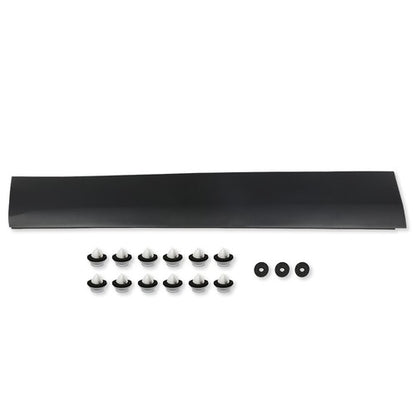 Solid Spare Fit For 15-19 Land Rover Discovery Sport Front Left Door Side Panel Trim Lower