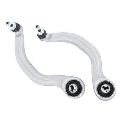 Solid Spare For Tesla Model 3 2017-2020 2021 Front Upper & Lower Control Arms w/ Ball Joints