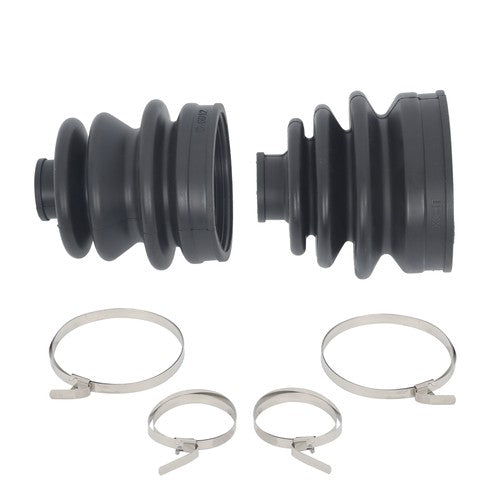 Solid Spare for Polaris RZR XP 1000 2015 2016 2017-2020 Rear Axle Outer Inner CV Boot Kit