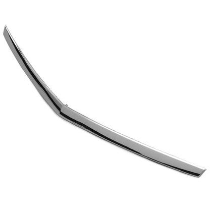 Solid Spare Chrome Hood Molding Trim Moulding For Cadillac SRX 2010-2016 Replace 22774203
