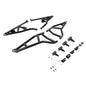 Solid Spare Front A-Arms 1.5" Forward Offset Steel For Polaris RZR XP 1000/4 1000 2014-2023