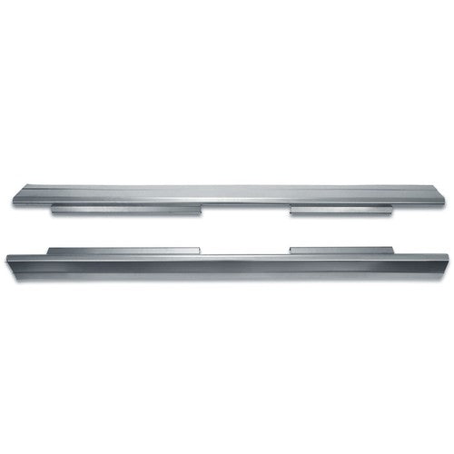 Solid Spare Left & Right Sides Rocker Panels For 1999-2006 Chevy Suburban Tahoe / GMC Sierra