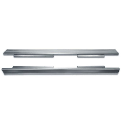 Solid Spare Left & Right Sides Rocker Panels For 1999-2006 Chevy Suburban Tahoe / GMC Sierra