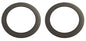 Solid Spare (2) Piston Ring for Repair Kit DAC-308 - Compression Ring Only