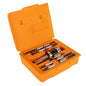 Solid Spare 3 Piece Boring Head Boring Tool Set (2 Inch Head & MT3 & 1/2 Inch) New